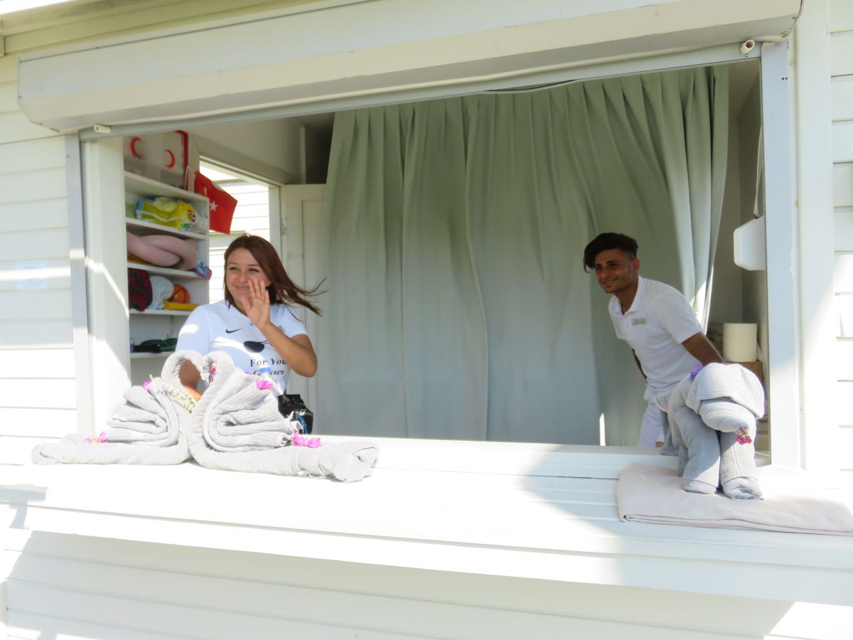 imagini hotel Hilton Sarigerme